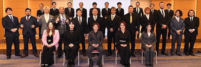 髙木三四郎 SanshiroTakagi's banner