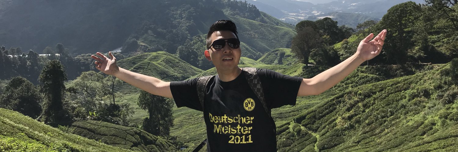 RysonHo's profile banner image