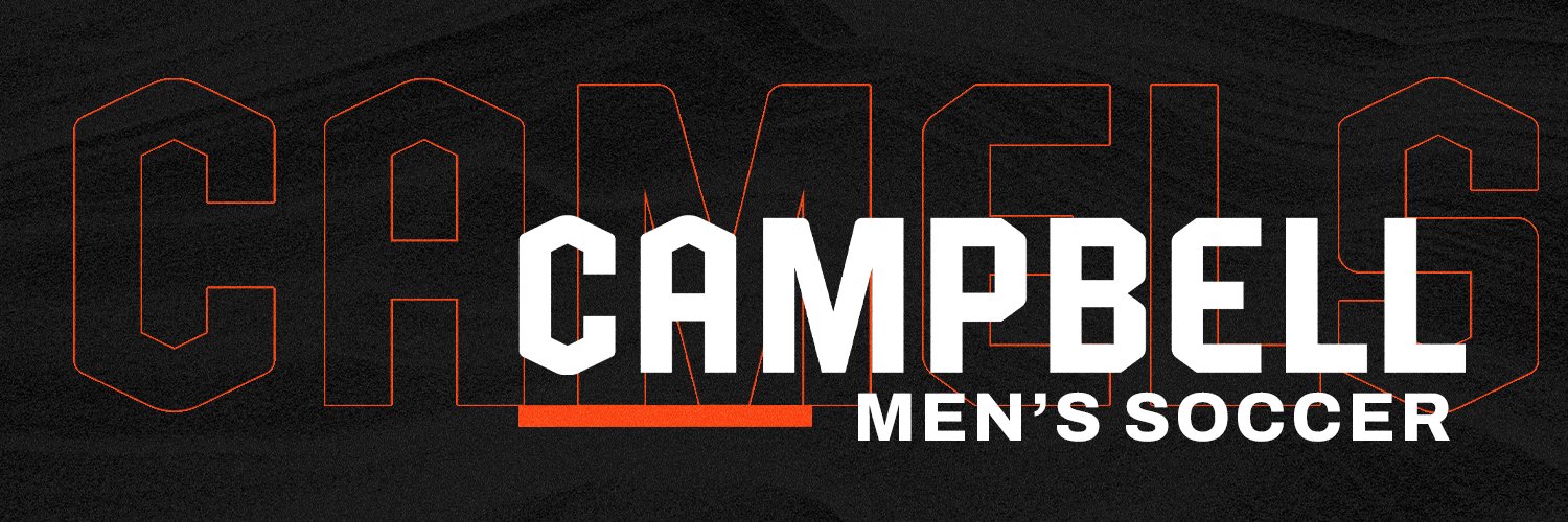Campbell Men’s Soccer banner