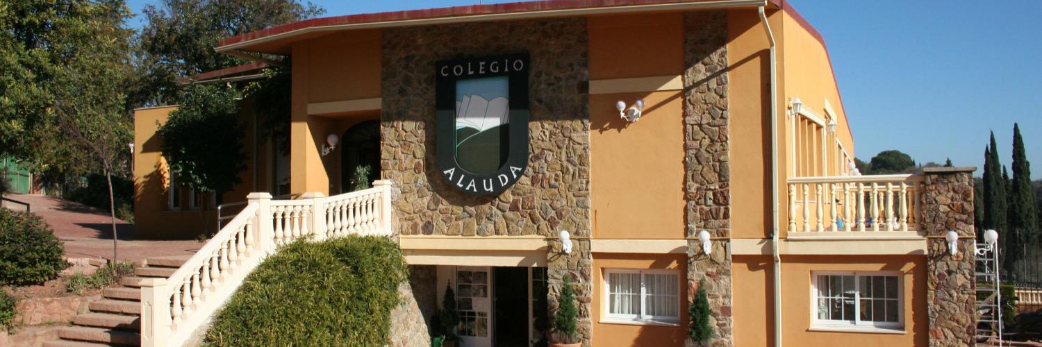 ColegioAlauda's profile banner image