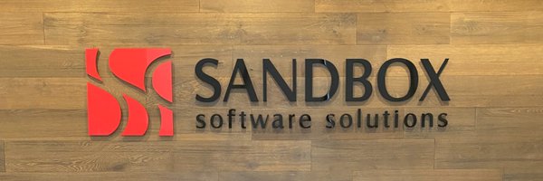 SandboxSoft Profile Banner