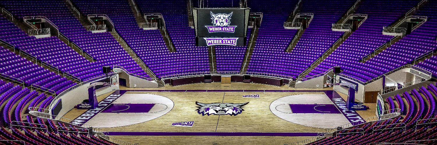 WeberStateWBB's profile banner image