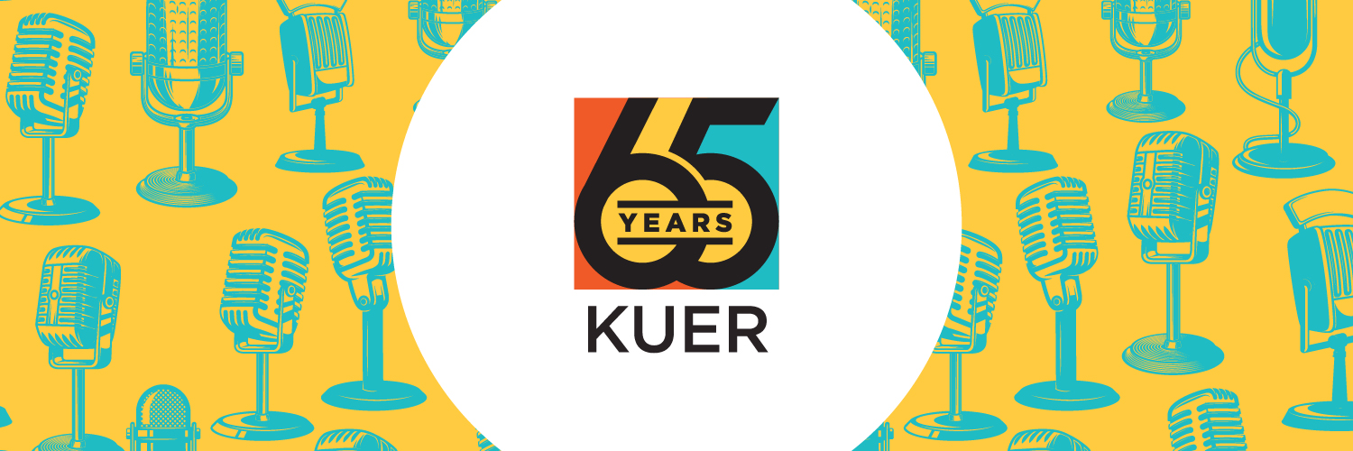 KUER 90.1's banner