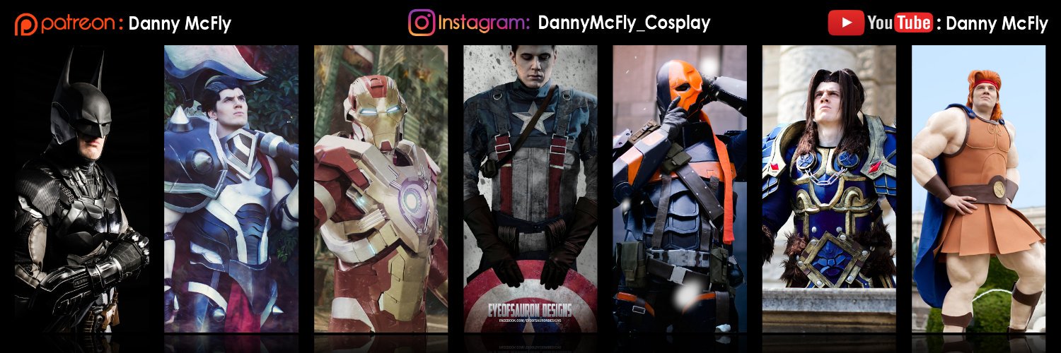 DannyMcFly_Cos's profile banner image