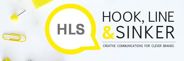 Hook, Line & Sinker (HLS) banner