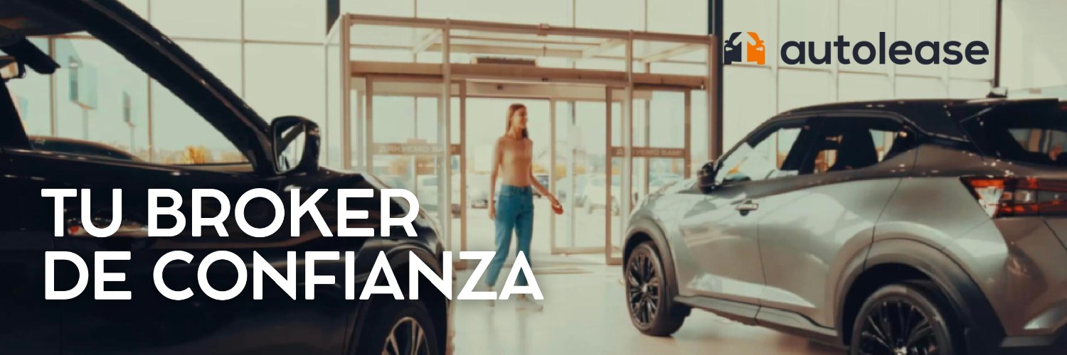 Autolease | Renting de coches banner