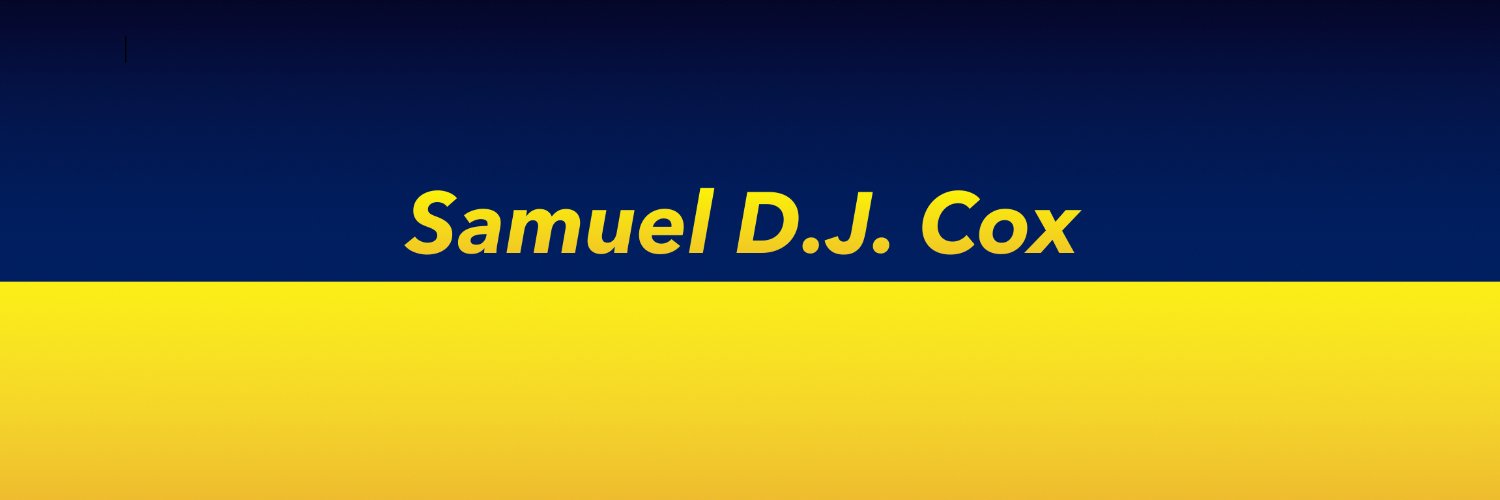 SamuelDJCox's profile banner image