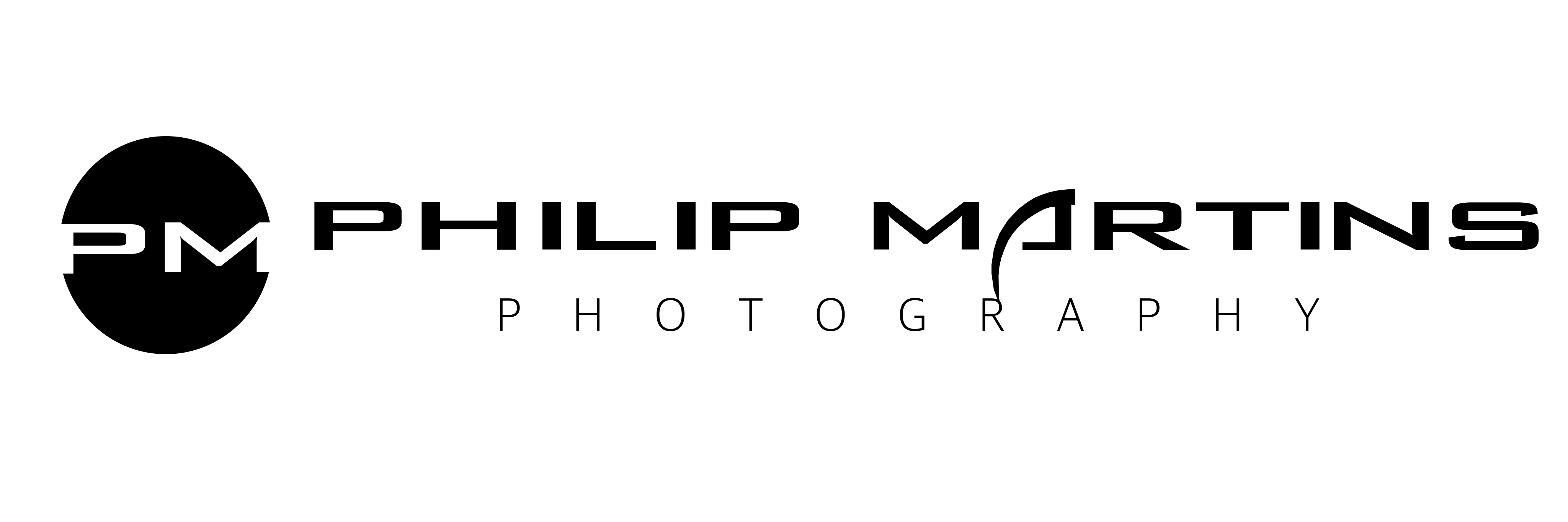 pm | photography banner