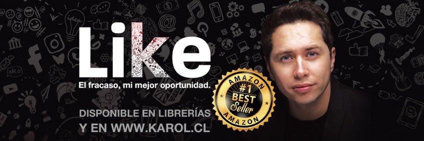 Karol Jesús Lucero V. banner