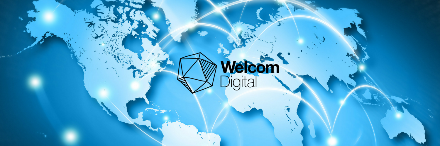 WelcomDigital's profile banner image