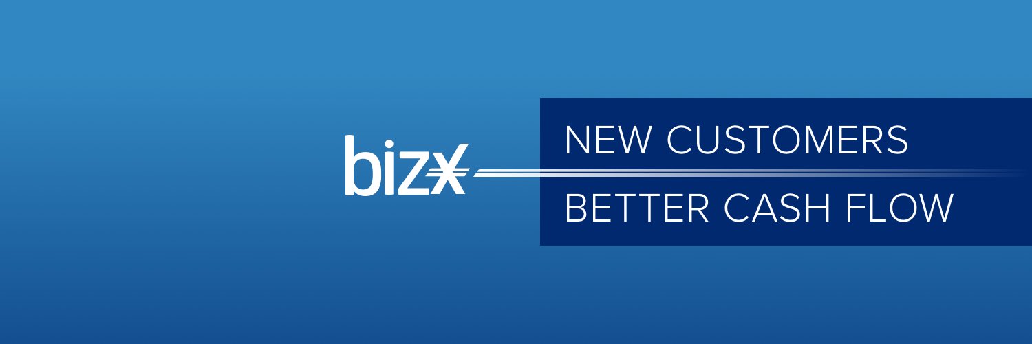 BizX banner