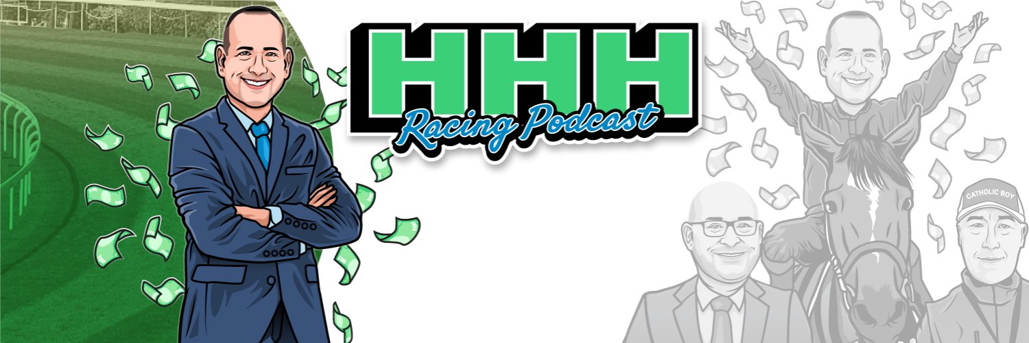 HHH Racing Podcast's banner