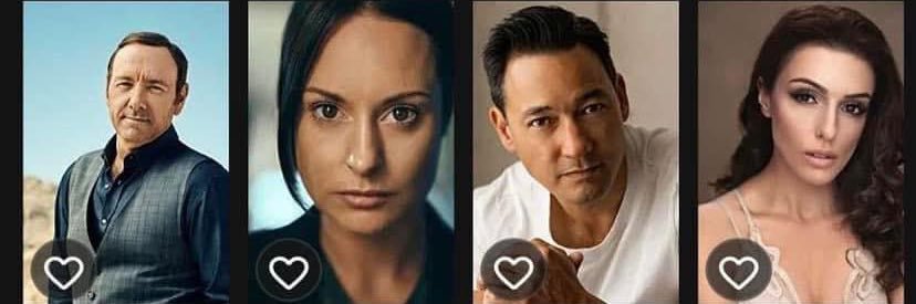 Natasha Kemball | Actress banner