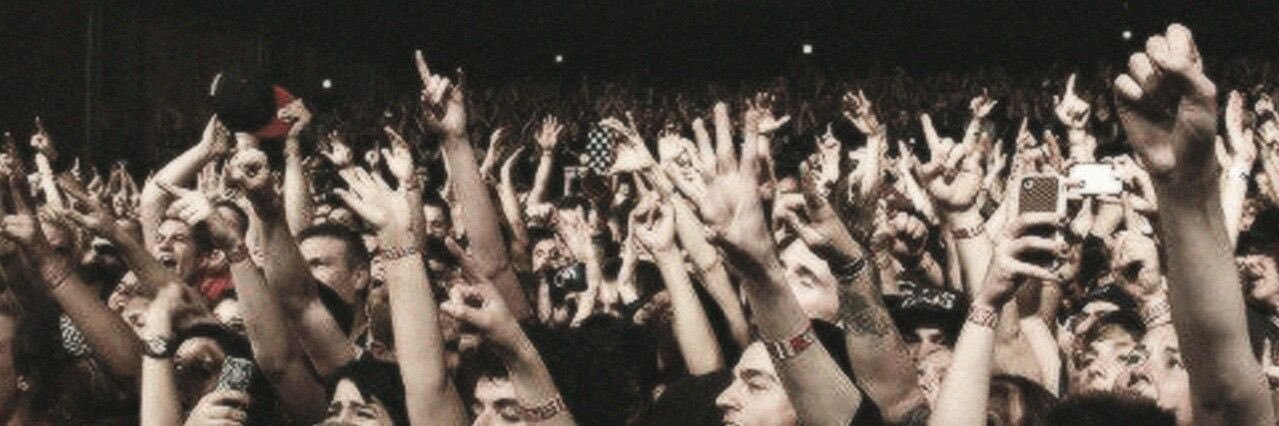 Purple Revolver banner