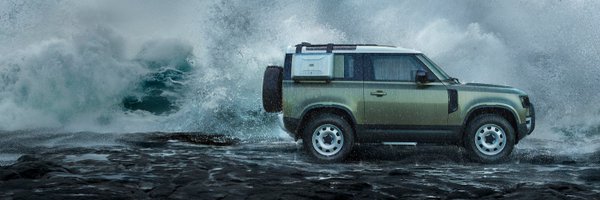 LandRoverUK Profile Banner