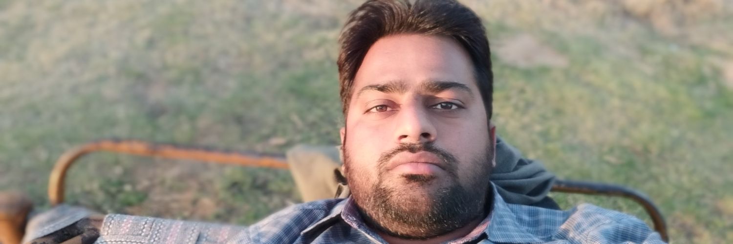 pradeepmeena11's profile banner image