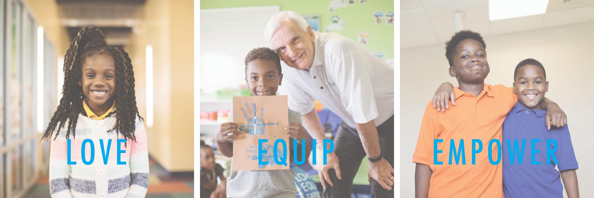 Urban Youth Impact banner