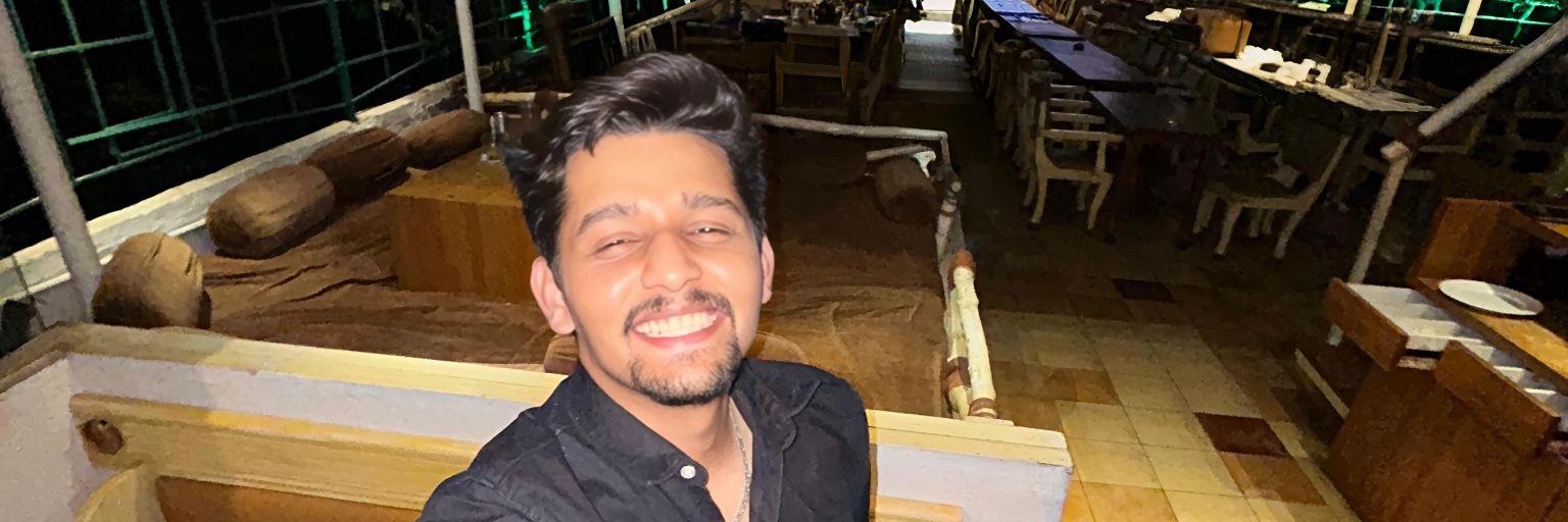 PakshalParmar's profile banner image