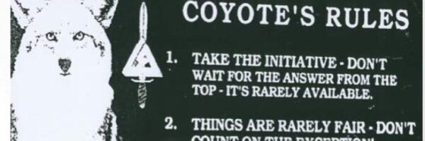 StarLoop Coyote Profile Banner