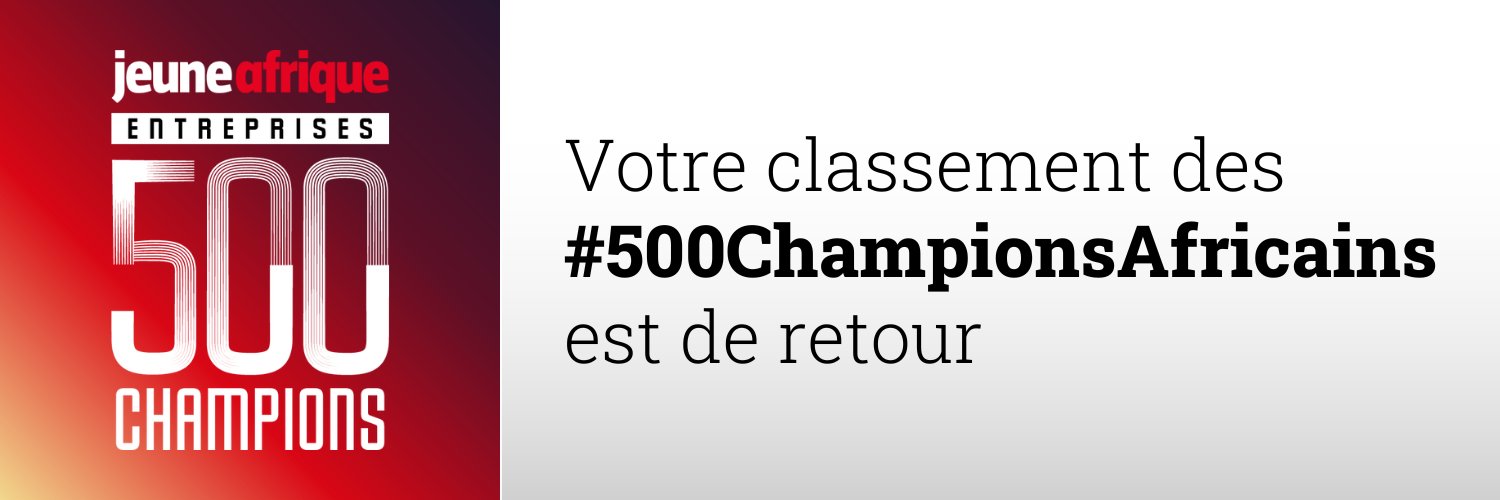 Jeune Afrique Éco banner