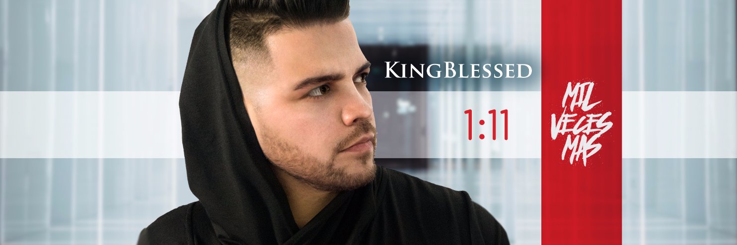 kingbendecido's profile banner image
