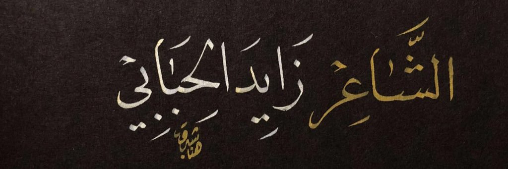 zayedal7babi's profile banner image
