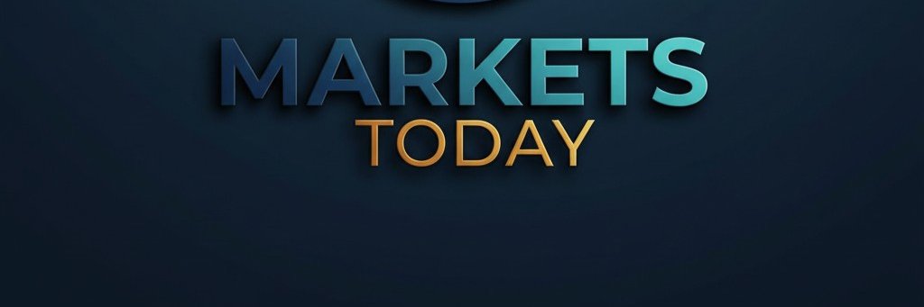 Markets Today banner