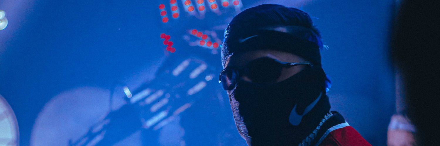 djlowx's profile banner image