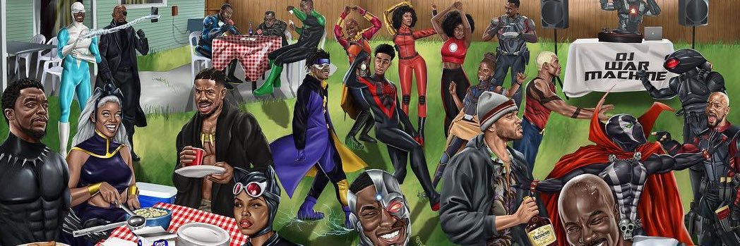 JamaicanHaCRAZY's profile banner image