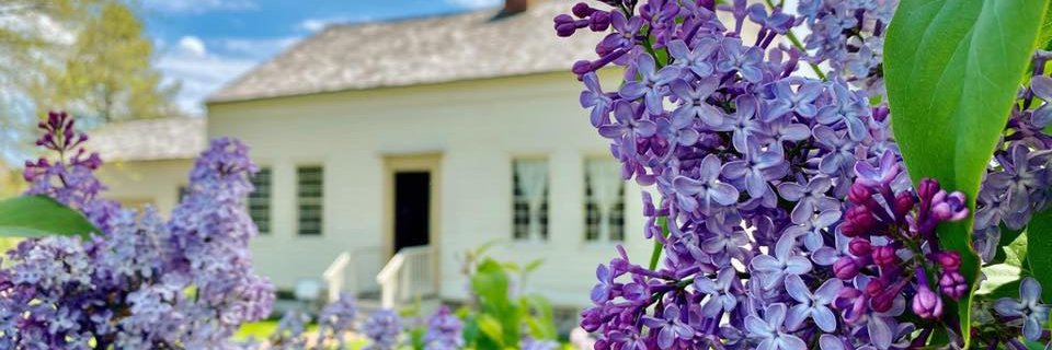 Genesee Country Village & Museum banner