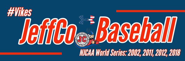 JeffCo Baseball Profile Banner