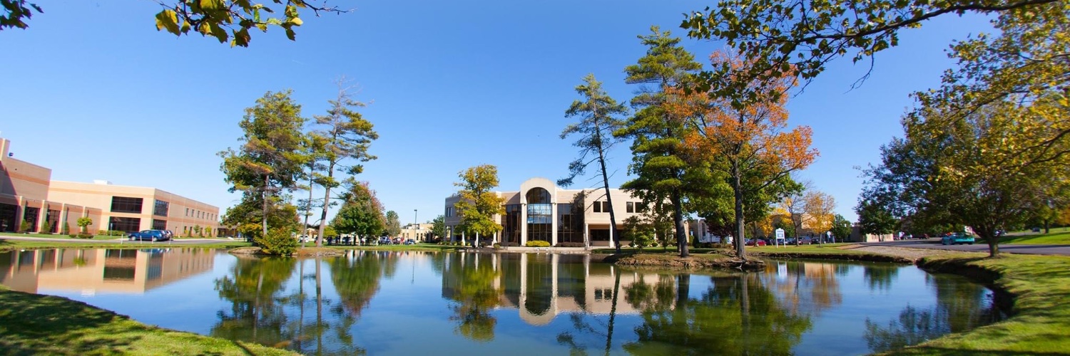 Hilbert College banner