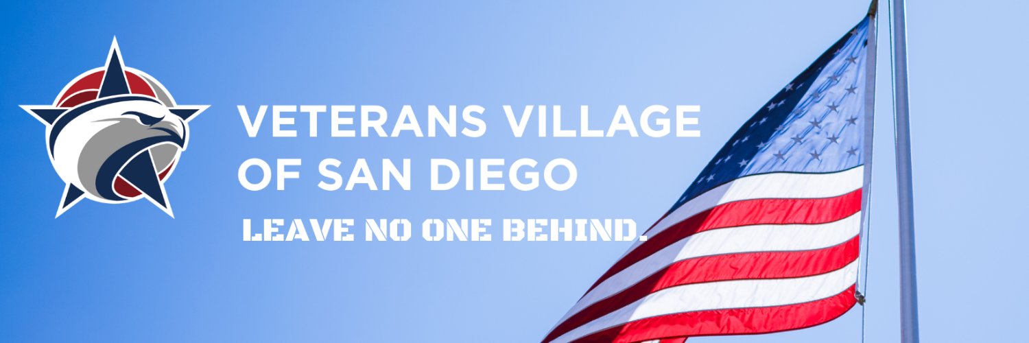 Veterans Village of San Diego (VVSD) (@VVSD_Veterans) / Posts / X
