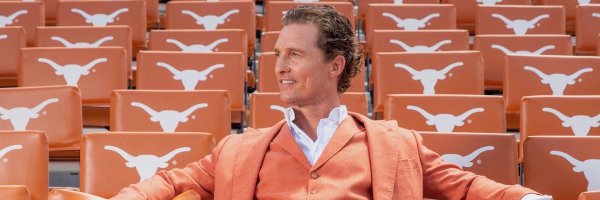 Matthew McConaughey Profile Banner