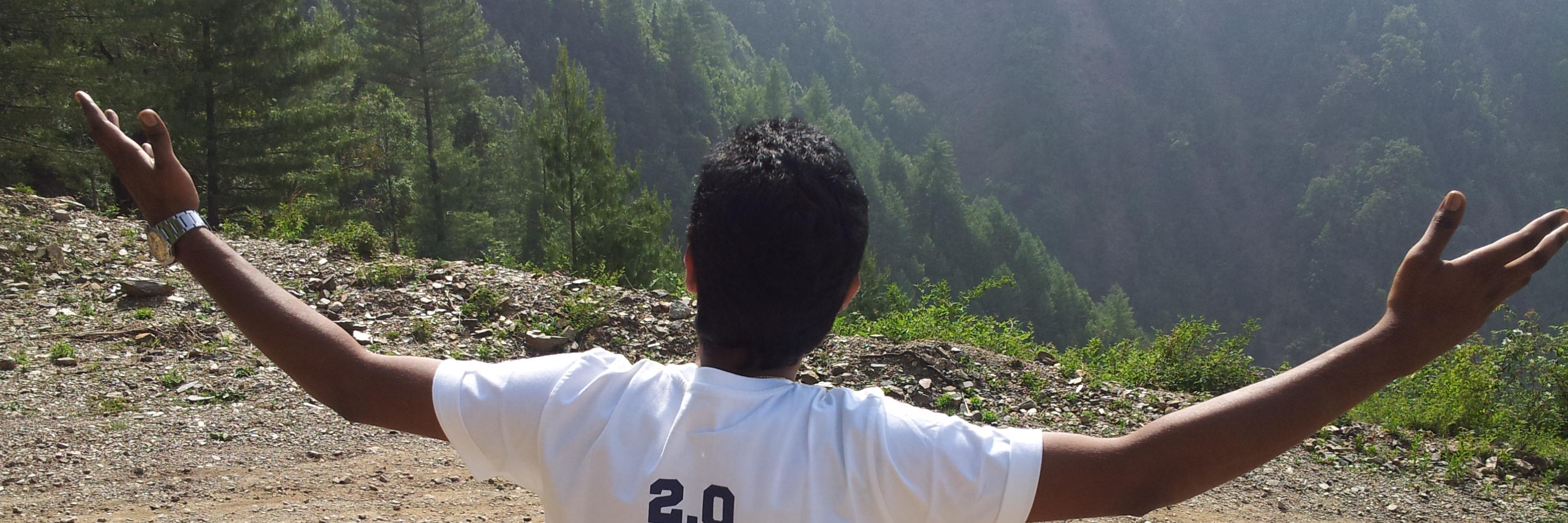 sandipgaddam's profile banner image