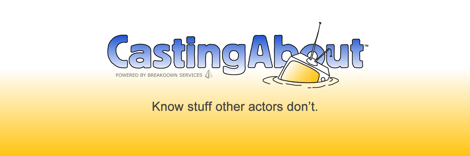 CastingAbout banner