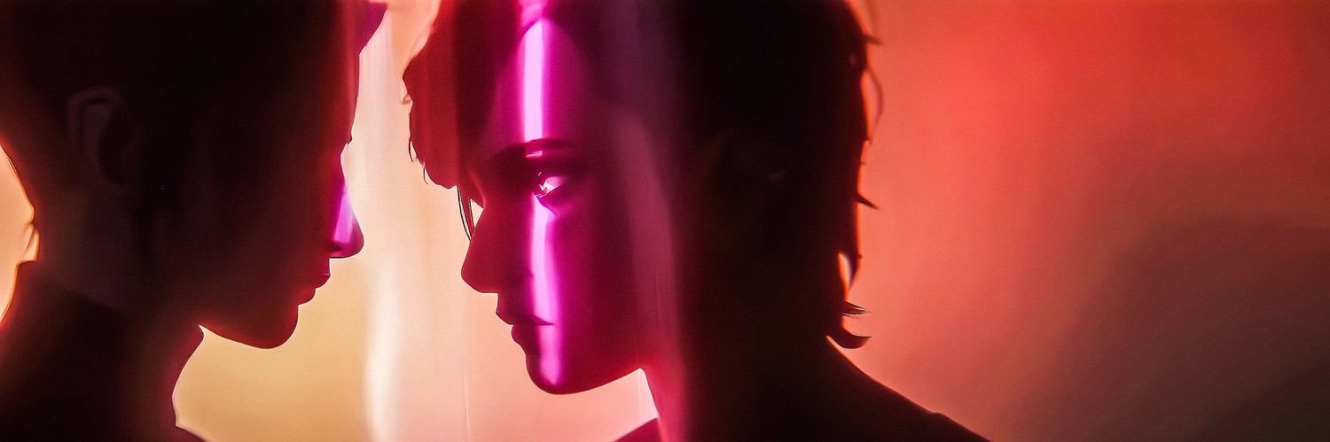 Inés⚡ banner