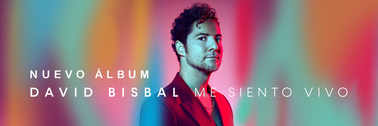 davidbisbal Profile Banner