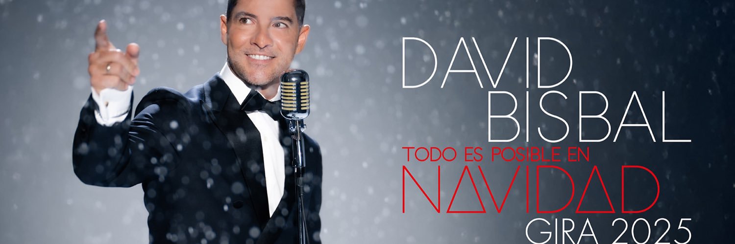 davidbisbal banner