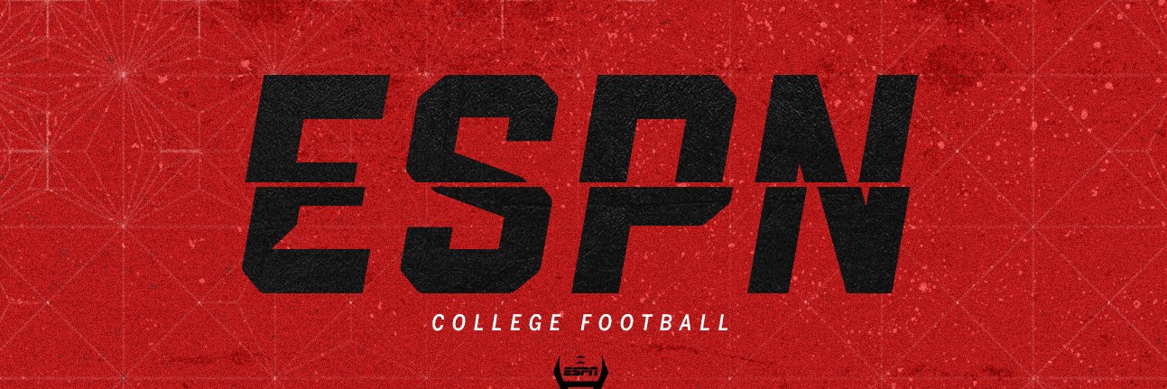ESPN College Football's banner