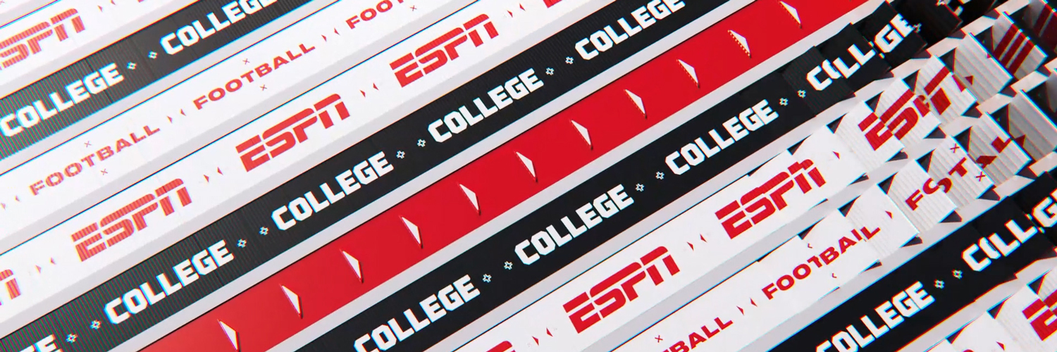 ESPN College Football banner