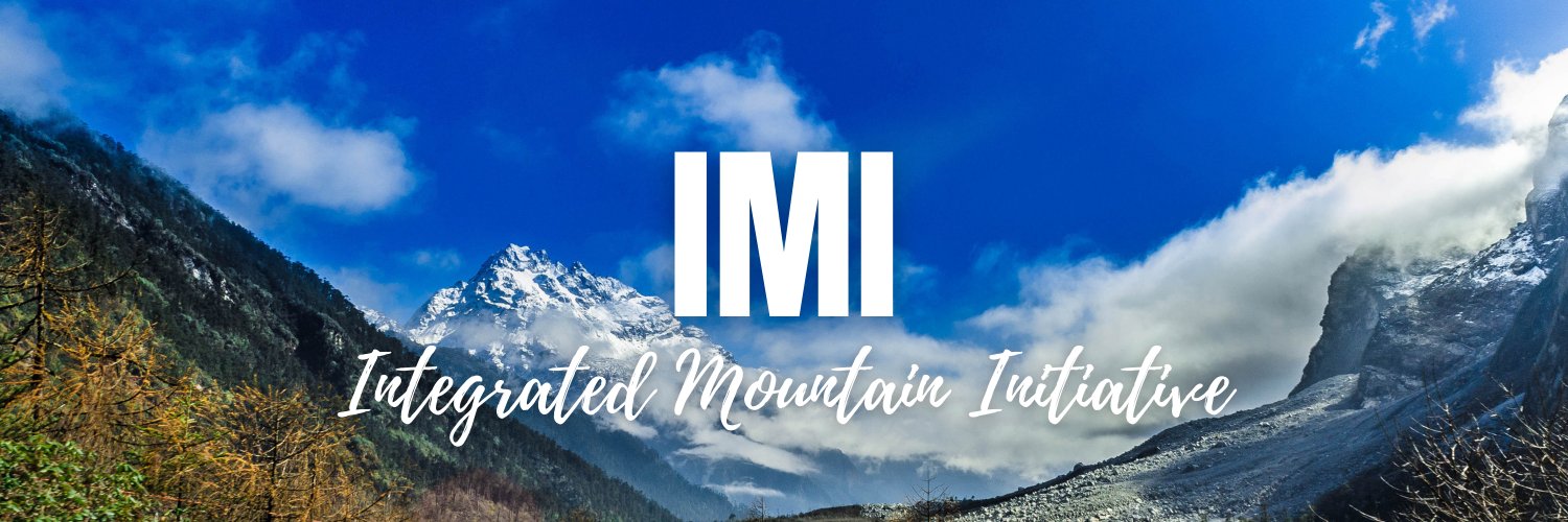 Integrated Mountain Initiative banner