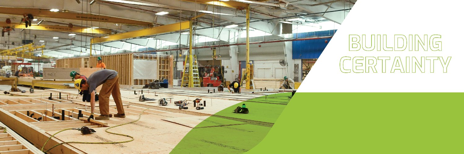 NRB Modular Solutions banner