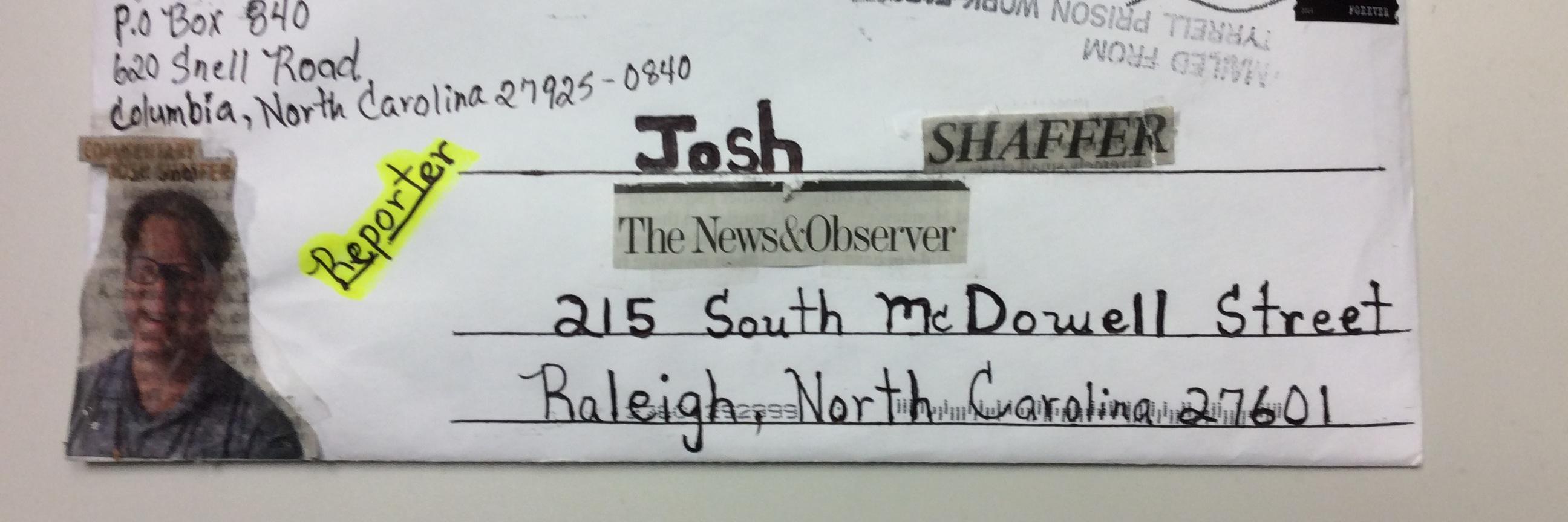 Josh Shaffer banner