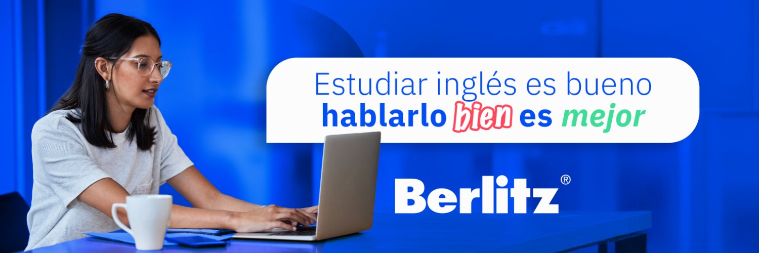 BerlitzChile's profile banner image