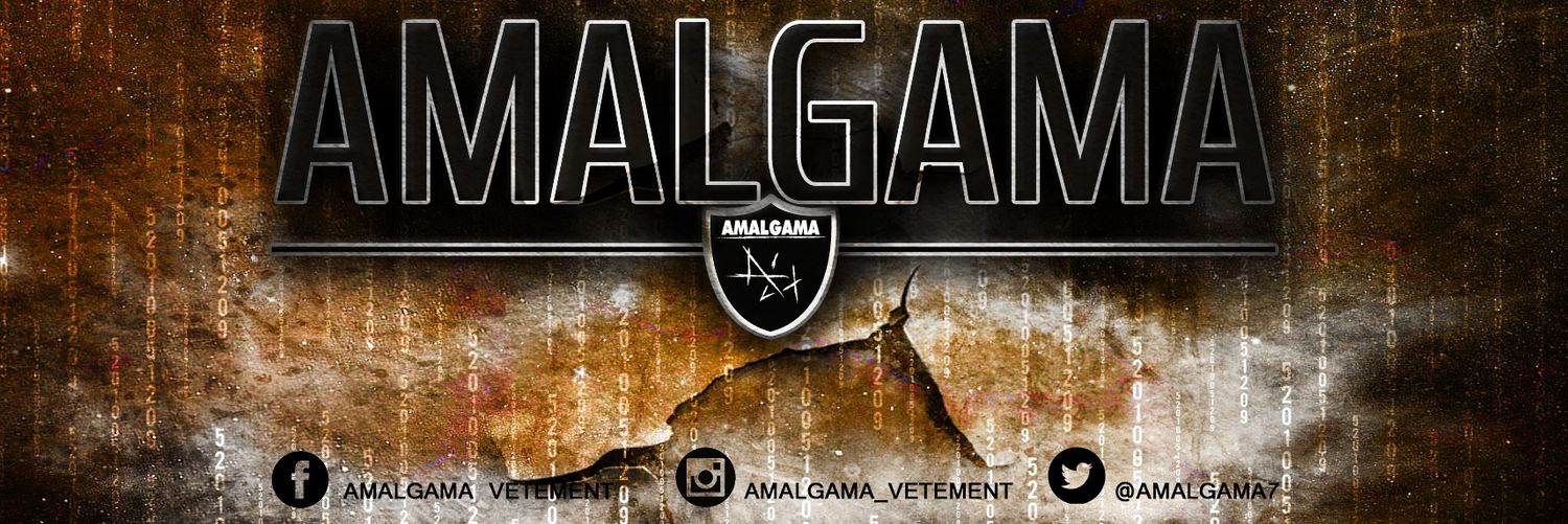 #AMALGAMA #NPRODS banner