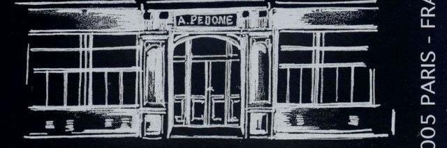 editionsPedone's profile banner image