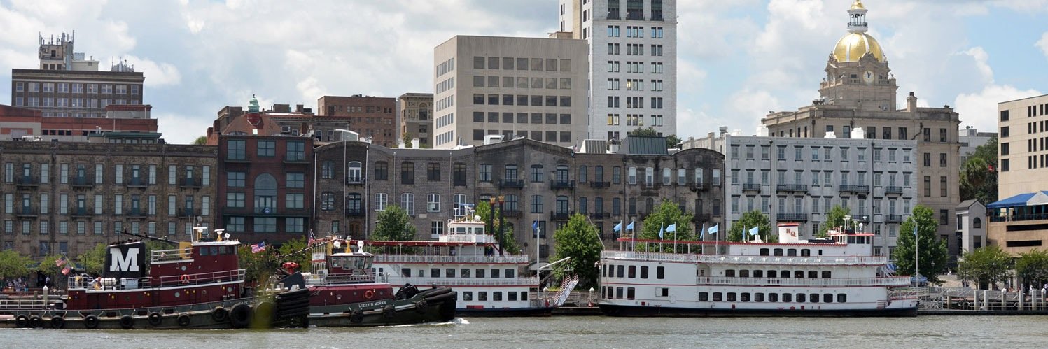 Business in Savannah banner