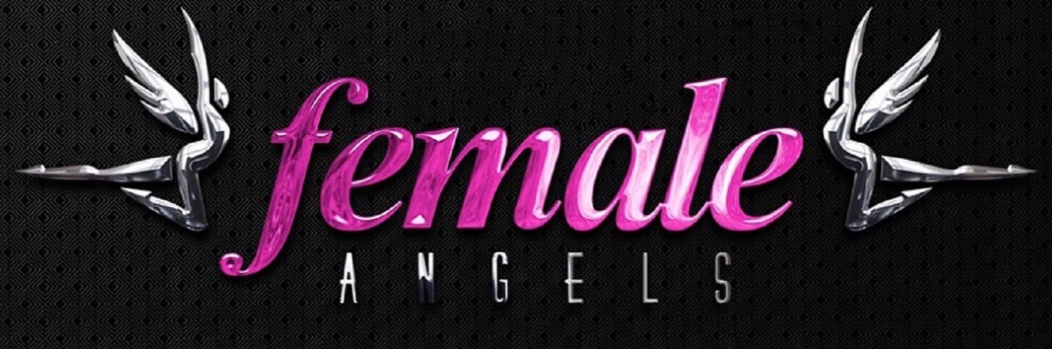 Female Angels banner