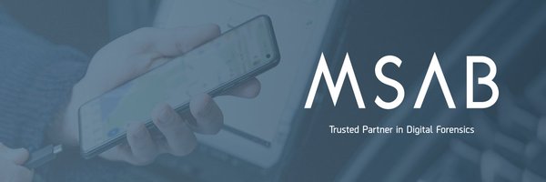 MSAB_XRY Profile Banner